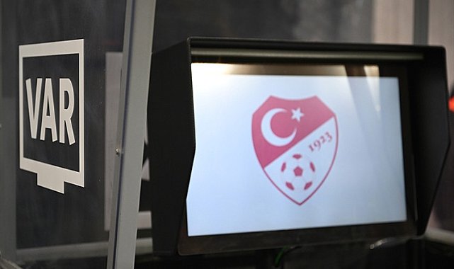 Fenerbahçe - Beşiktaş derbisinin VAR hakemi açıklandı!