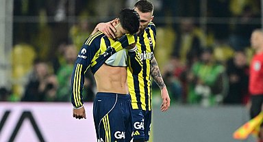 Fenerbahçe'de Asensio en az 10 gün forma giyemeyecek!