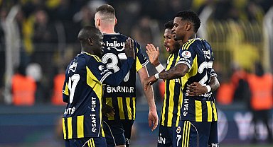 Fenerbahçe'de Kayserispor maçı öncesi 8 oyuncu ceza sınırında!