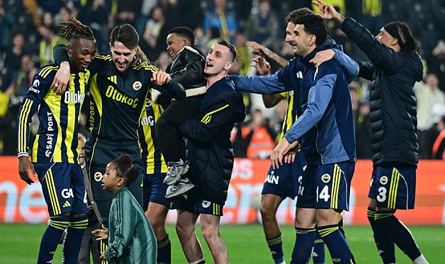 Fenerbahçe'de Kerem Aktürkoğlu'ndan Beşiktaş derbisi itirafı!