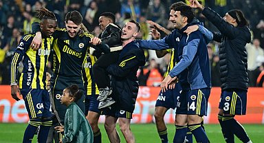 Fenerbahçe'de Kerem Aktürkoğlu'ndan Beşiktaş derbisi itirafı!