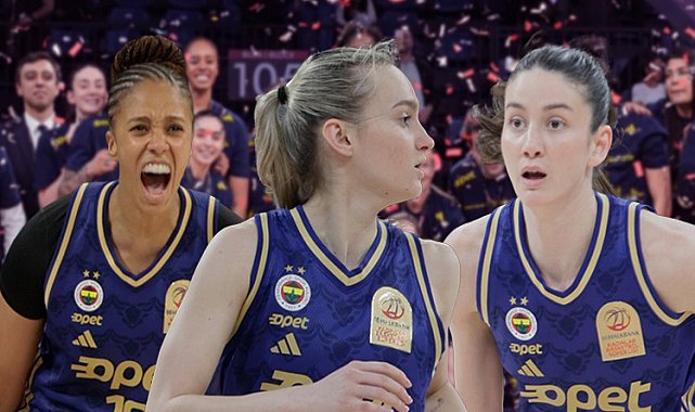 Fenerbahçe'den şampiyonluk sonrası Galatasaray'a gönderme!