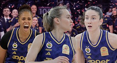 Fenerbahçe'den şampiyonluk sonrası Galatasaray'a gönderme!