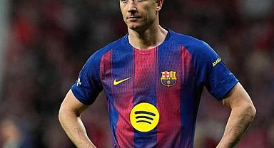 Fenerbahçe ile anılan Lewandowski'den transfer açıklaması