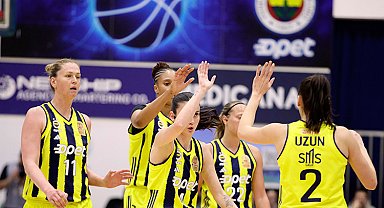 Fenerbahçe Opet'in EuroLeague yarı finalindeki rakibi belli oldu!