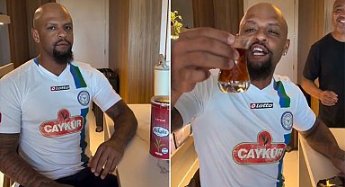 Fenerbahçe puan kaybetti, Melo'dan gönderme geldi!