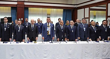 Fenerbahçe Yüksek Divan Kurulu Toplantısı düzenleniyor