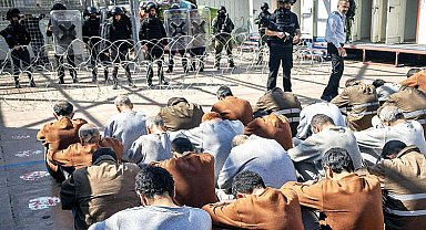 Filistinli mahkûmlara idam yolu açıldı! İsrail utanç yasasını onayladı