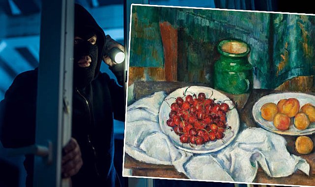 Film gibi soygun: 9 milyon euro buhar oldu!