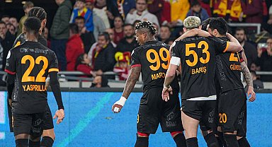 Galatasaray, Avrupa'nın zirvesinde! Bayern Münih, Barcelona...