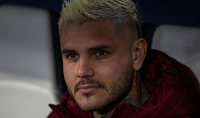 Galatasaray'da Icardi problemi! 'Aşkın olayım'dan tartışılan adama!