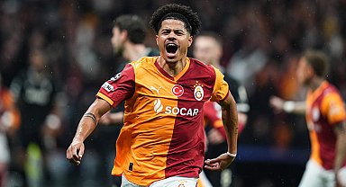 Galatasaray'dan Gabriel Sara için sakatlık açıklaması!