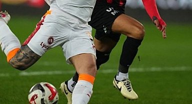 Galatasaray'dan Riva çıkarması
