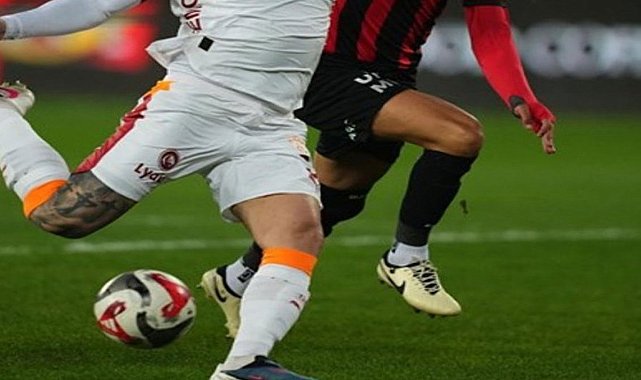 Galatasaray'dan Riva çıkarması