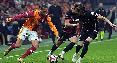 Galatasaray, Gençlerbirliği deplasmanında