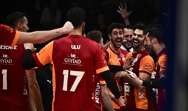 Galatasaray HDI Sigorta, Efeler Ligi’nde finalde!