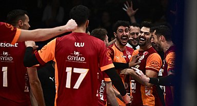 Galatasaray HDI Sigorta, Efeler Ligi’nde finalde!