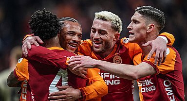 Galatasaray kazanırsa fark 4!