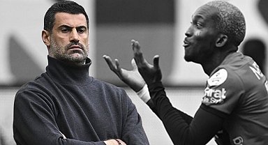 Galatasaray maçı öncesi Volkan Demirel'den flaş Onyekuru kararı!