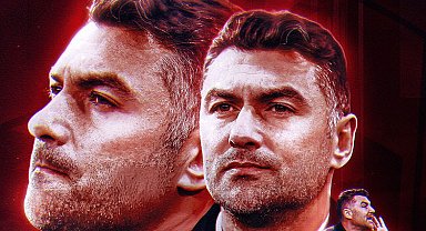 Gaziantep FK’dan Burak Yılmaz’a teşekkür!