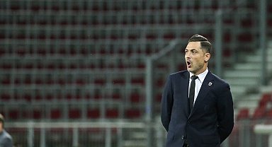 Gaziantep FK yeni teknik direktörünü açıkladı