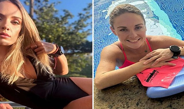 Güzel fenomen yarış sırasında boğularak can verdi