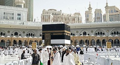 Hac vizesi olmadan Harem bölgesine girene 1,2 milyon TL para cezası