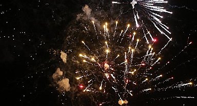 Havai fişek deposunda patlama: 1 ölü