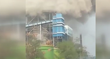 Hindistan’da enerji santralinde patlama: Çok sayıda ölü var