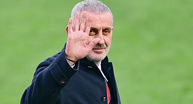 İbrahim Hacıosmanoğlu: 'Türkiye'ye Dünya Kupası'yla döneceğiz!'