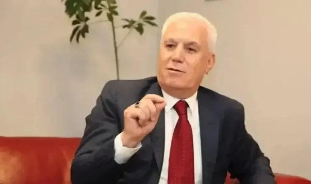 İçişleri Bakanlığı'ndan Mustafa Bozbey kararı!