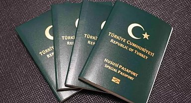 İki meslek grubuna daha yeşil pasaport yolda