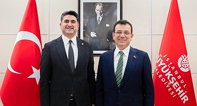 İmamoğlu'ndan 'Onursal Adıgüzel' tepkisi