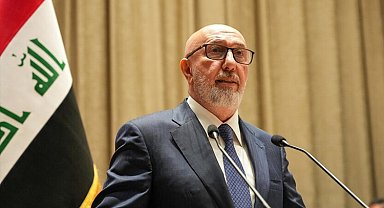 Irak'ın yeni Cumhurbaşkanı Nizar Amedi görevine başladı