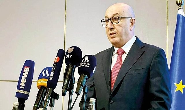 Irak parlamentosu cumhurbaşkanını seçti