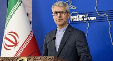 İran Dışişleri Bakanlığı: 