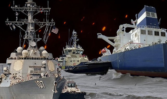 İran gemileri ABD donanmasını kör etti: Abluka nasıl delindi?