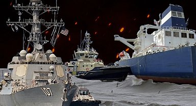 İran gemileri ABD donanmasını kör etti: Abluka nasıl delindi?