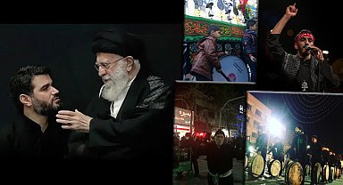 İran’ın ‘gizli’ silahı: Meddahlar