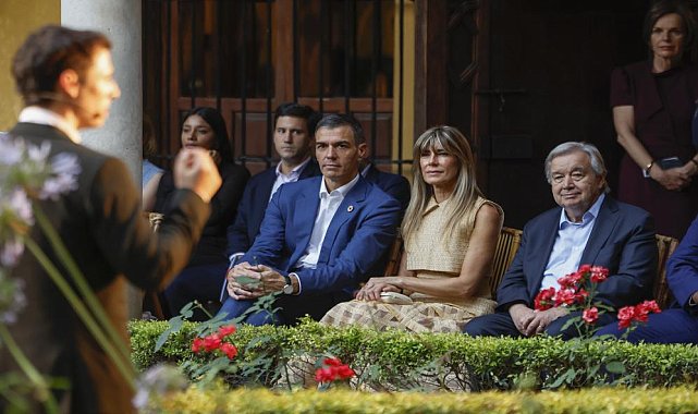 İspanya Başbakanı Sanchez'in eşi hakkındaki iddianame kabul edildi