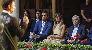 İspanya Başbakanı Sanchez'in eşi hakkındaki iddianame kabul edildi