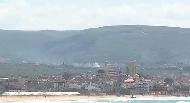 İsrail'den Lübnan'a yeni saldırı! Sur'dan dumanlar yükseldi