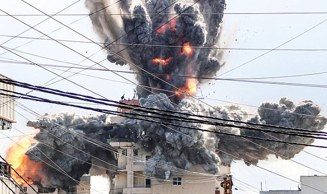 İsrail ‘dur’ bilmiyor! Anlaşmada Lübnan krizi