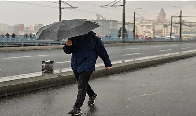 İstanbul'a bu saatlere dikkat, hafta sonuna kadar sürecek!