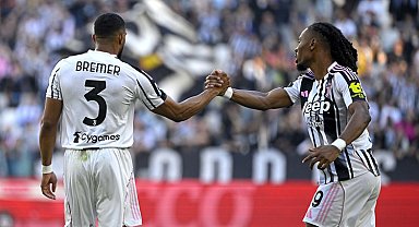 Juventus, Genoa engelini 2 golle aştı! Kenan Yıldız...