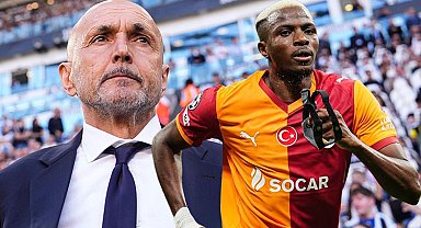 Juventus, Osimhen'e teklif yapamadı! Transfer iptal