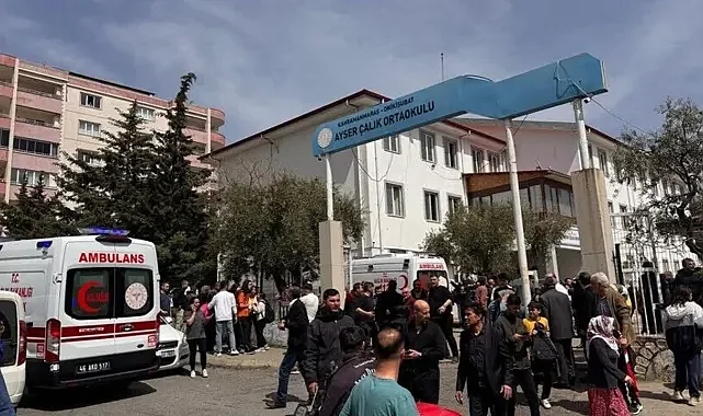 Kahramanmaraş saldırısında can kaybı yükseldi!