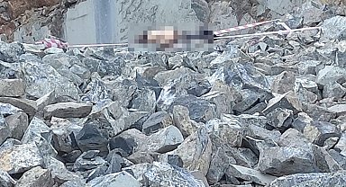 Kahramanmaraş’ta bir gün önce işe başlayan işçi feci kazada can verdi