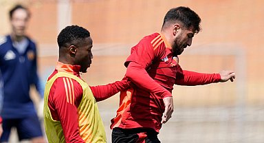 Kayserispor, Fenerbahçe maçı mesaisine başladı!