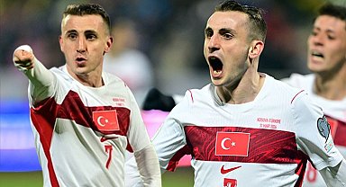 Kerem Aktürkoğlu'ndan 24 yıllık hasreti bitiren sihirli dokunuş!